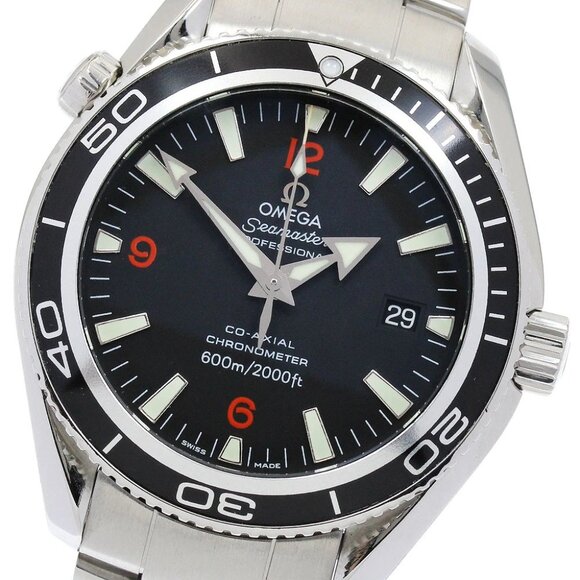 OMEGA Seamaster Planet Ocean 2201.51 Coaxial Automatic Men's Watch_890074 - Picture 6 of 6